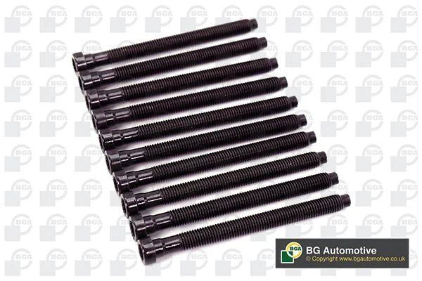 Cylinder Head Bolt Set BGA BK2378