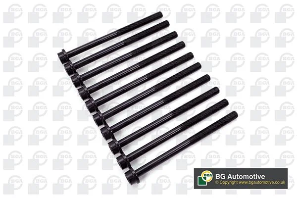 Cylinder Head Bolt Set BGA BK3309