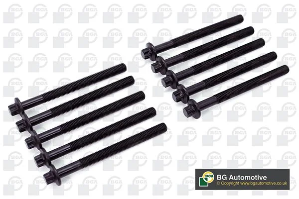 Cylinder Head Bolt Set BGA BK3351