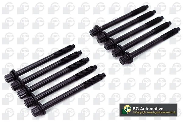 Cylinder Head Bolt Set BGA BK3394