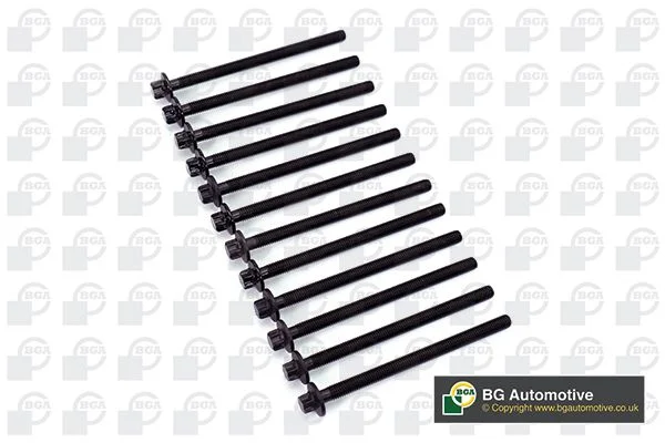 Cylinder Head Bolt Set BGA BK4305