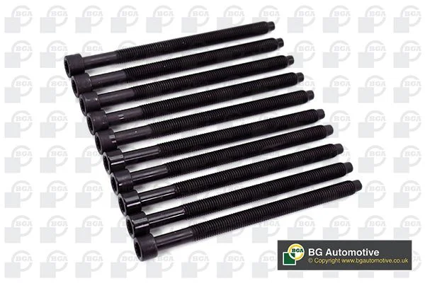 Cylinder Head Bolt Set BGA BK4365