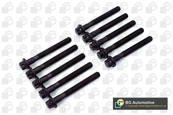 Cylinder Head Bolt Set BGA BK4382