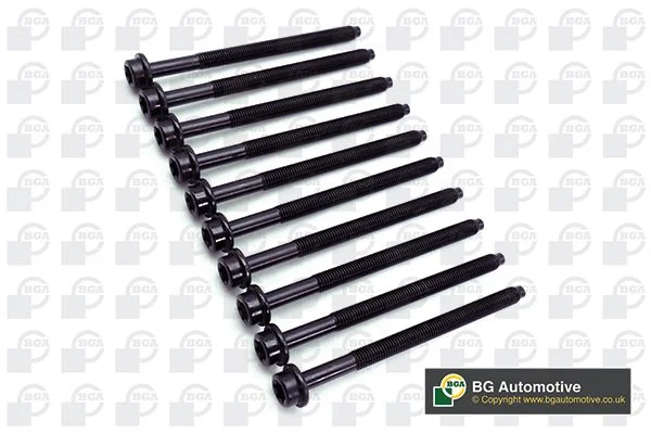 Cylinder Head Bolt Set BGA BK5323