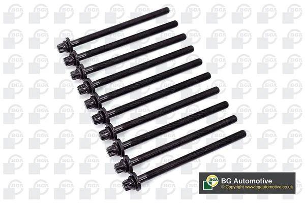 Cylinder Head Bolt Set BGA BK5327
