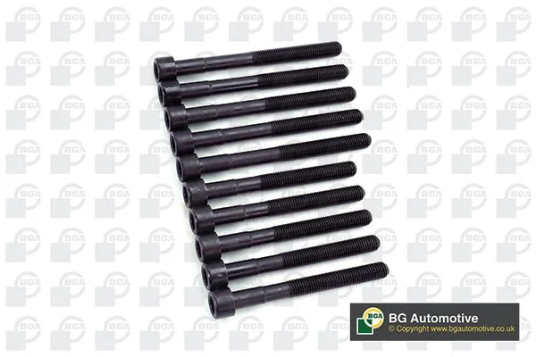 Cylinder Head Bolt Set BGA BK5334