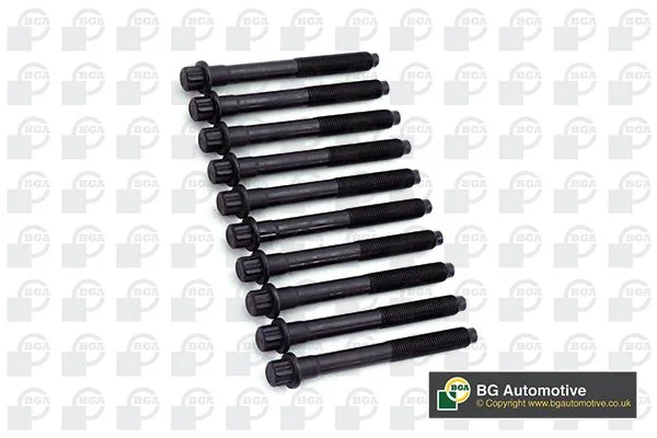 Cylinder Head Bolt Set BGA BK5335