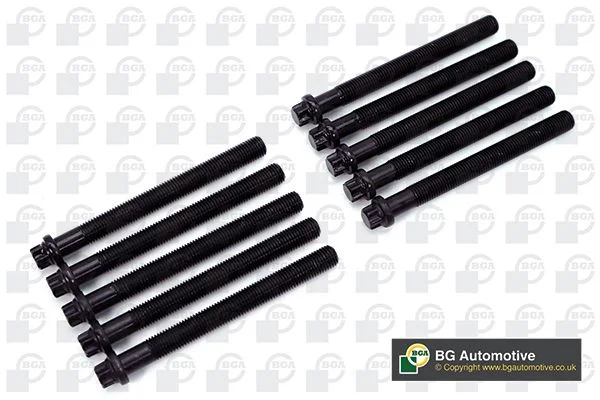 Cylinder Head Bolt Set BGA BK5362