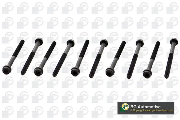 Cylinder Head Bolt Set BGA BK5600