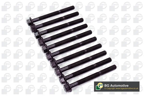 Komplet vijakov za glavo cilindra BGA BK6327