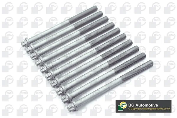 Cylinder Head Bolt Set BGA BK6331