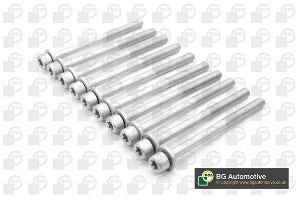 Cylinder Head Bolt Set BGA BK6334