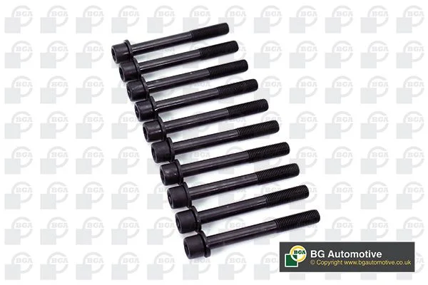 Cylinder Head Bolt Set BGA BK6371