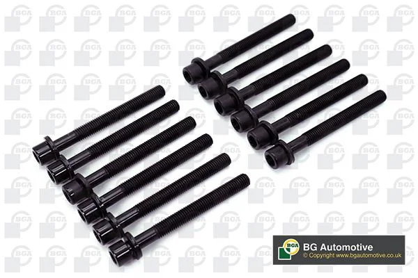 Cylinder Head Bolt Set BGA BK6397