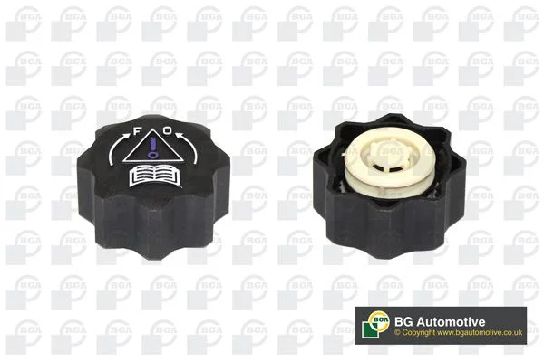 Pokrovček, rezervoar za hladilno tekočino BGA CC3029