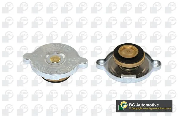 Cap, coolant tank BGA CC3048