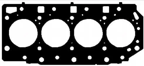 Tesnilo, glava cilindra BGA CH0584B