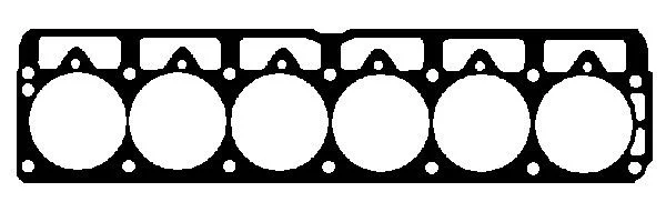 Tesnilo, glava cilindra BGA CH6584