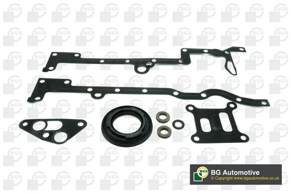 Gasket Kit, crankcase BGA CK9602