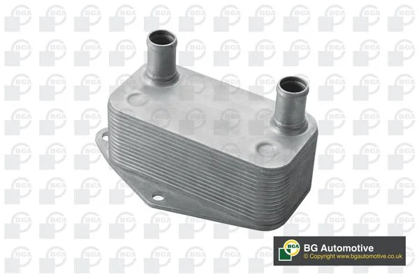 Oil Cooler, engine oil BGA CO0915