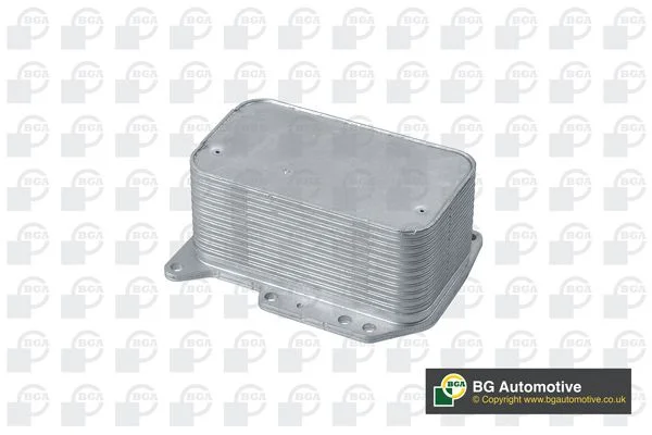 Hladilnik olja, motorno olje BGA CO6300