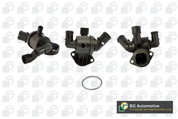 Thermostat, coolant BGA CT0102