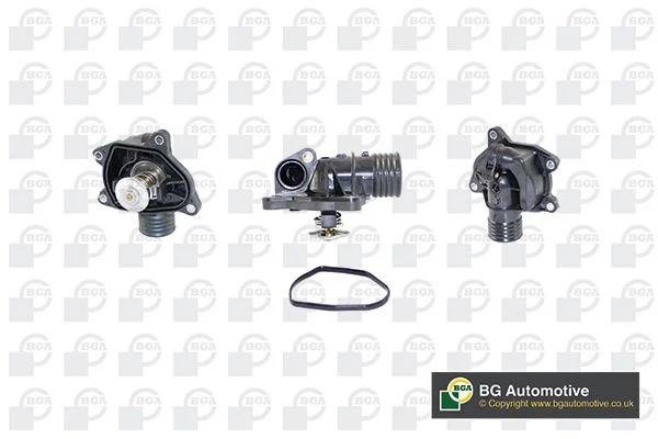 Thermostat, coolant BGA CT5048