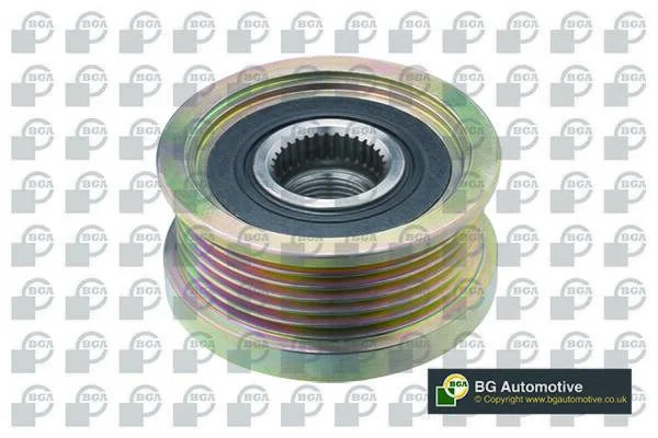 Alternator Freewheel Clutch BGA DC9509