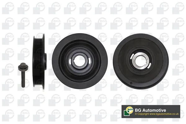 Komplet jermenic, ročična gred BGA DP0085K