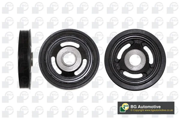 Belt Pulley, crankshaft BGA DP0682