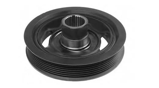 Belt Pulley, crankshaft BGA DP0861