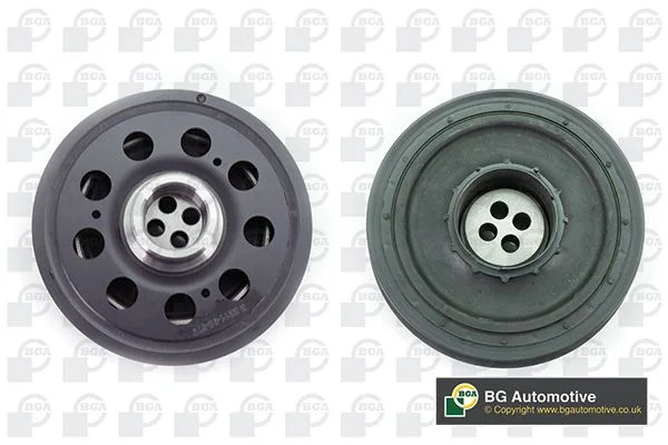 Belt Pulley, crankshaft BGA DP0935
