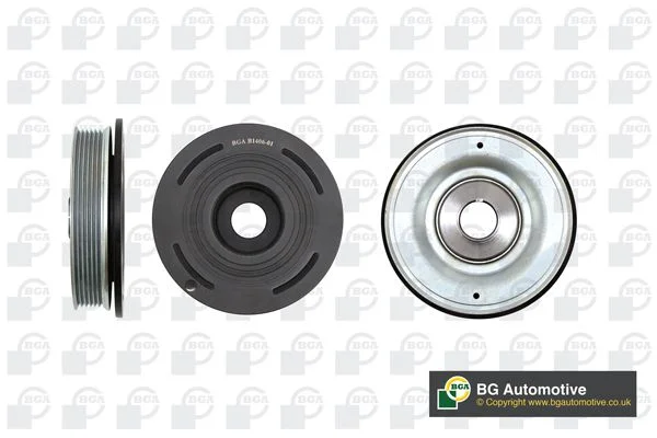 Belt Pulley, crankshaft BGA DP1144