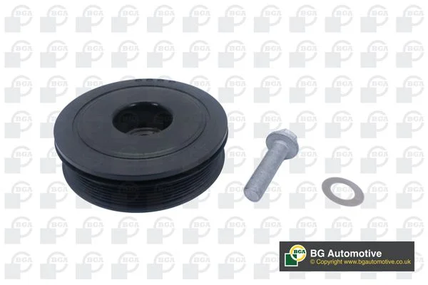 Komplet jermenic, ročična gred BGA DP1202K