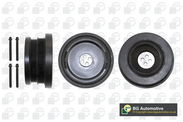 Komplet jermenic, ročična gred BGA DP3130K