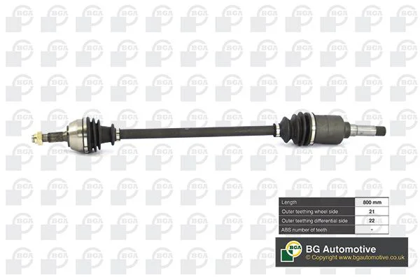 Pogonska gred BGA DS1432R