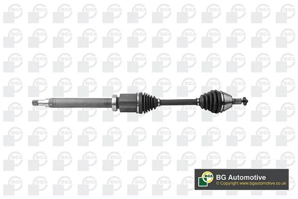 Drive Shaft BGA DS9714R
