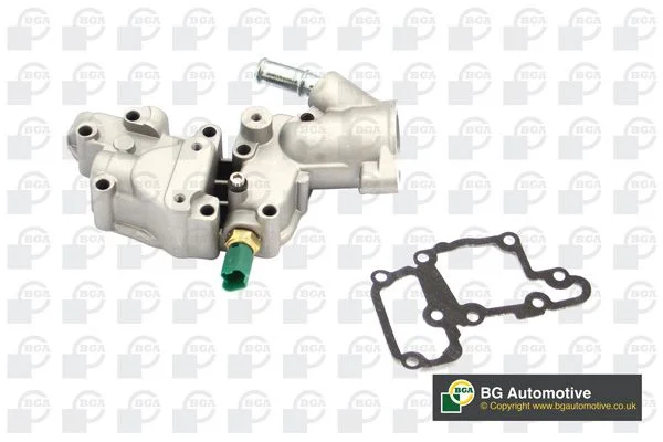 Coolant Flange BGA FA1416
