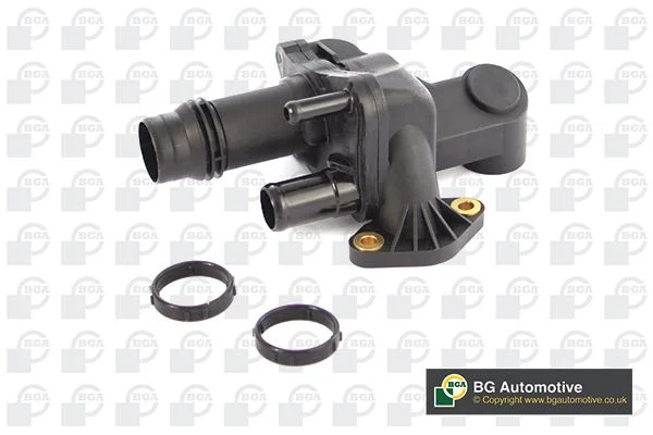 Coolant Flange BGA FA4201
