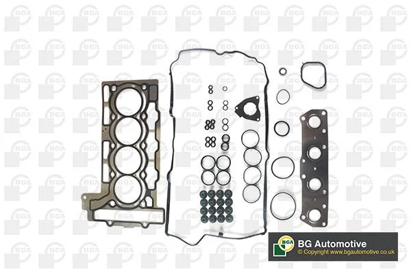 Gasket Kit, cylinder head BGA HK8778