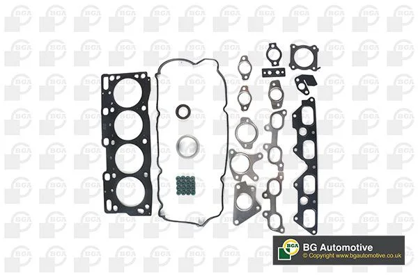 Gasket Kit, cylinder head BGA HK9708