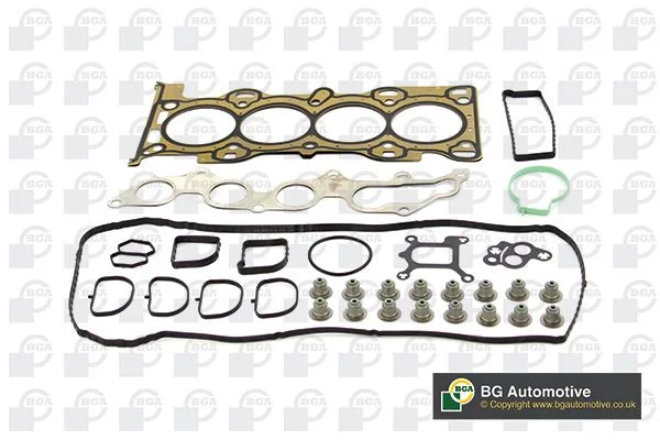 Gasket Kit, cylinder head BGA HK9710