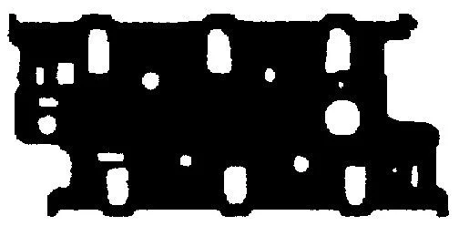 Tesnilo, sesalni kolektor BGA MG0340