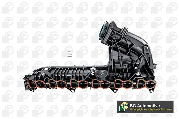 Intake Pipe, air supply BGA MG09010
