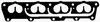 Gasket, intake manifold BGA MG7564