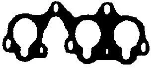 Gasket, intake manifold BGA MG8372
