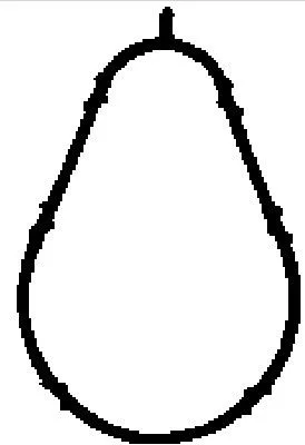 Tesnilo, sesalni kolektor BGA MG8560
