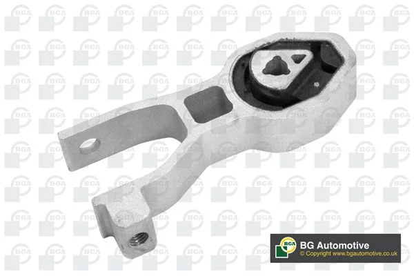 Pritrditev, motor BGA MT9154
