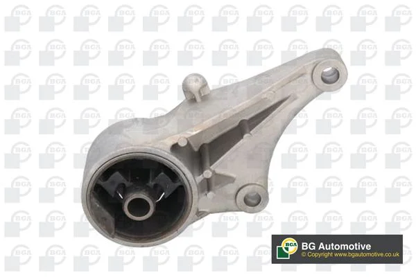 Mounting, engine BGA MT9167