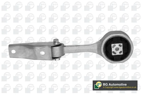 Pritrditev, motor BGA MT9192